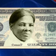 An image of a $20 bill with the face of Harriet Tubman added to it that has been circulating online
Twitter